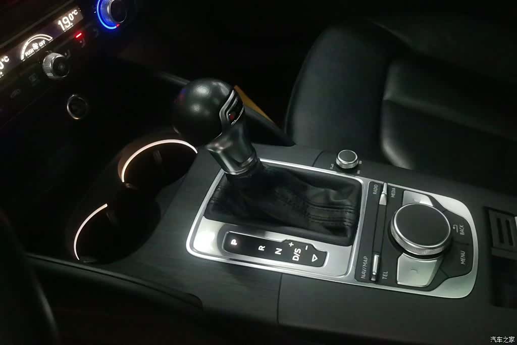 Audi A3, 2019 16