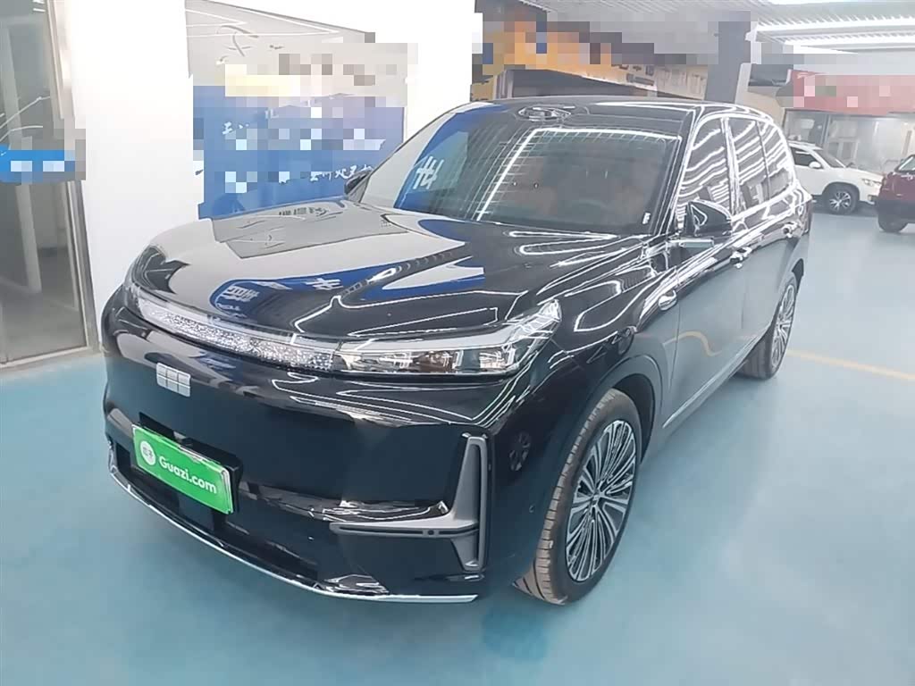 Geely Galaxy M9