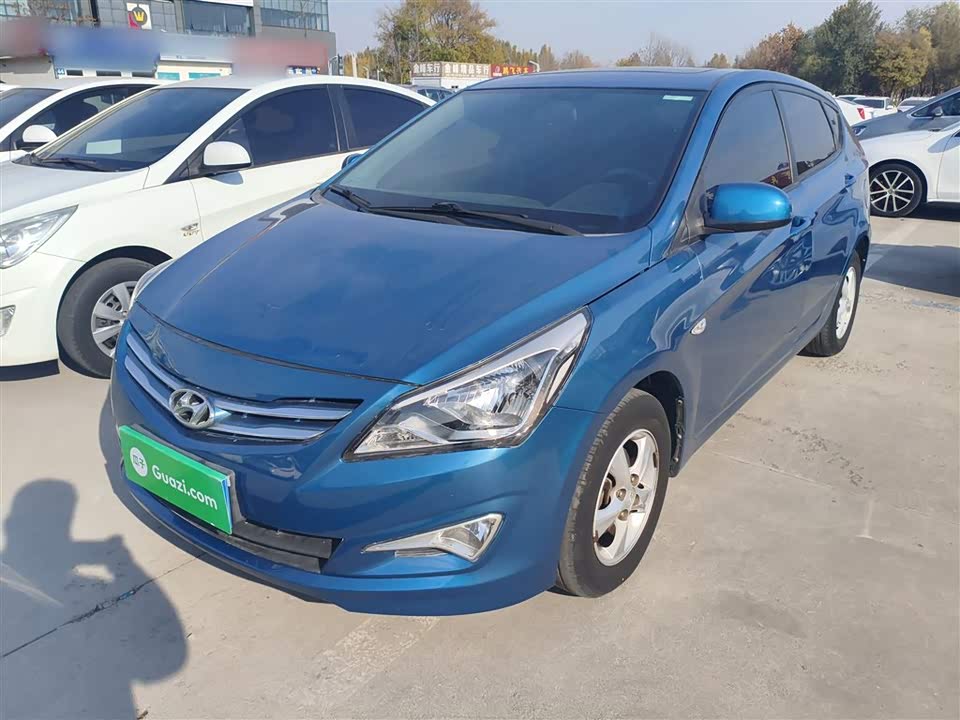 Hyundai Ruiyi