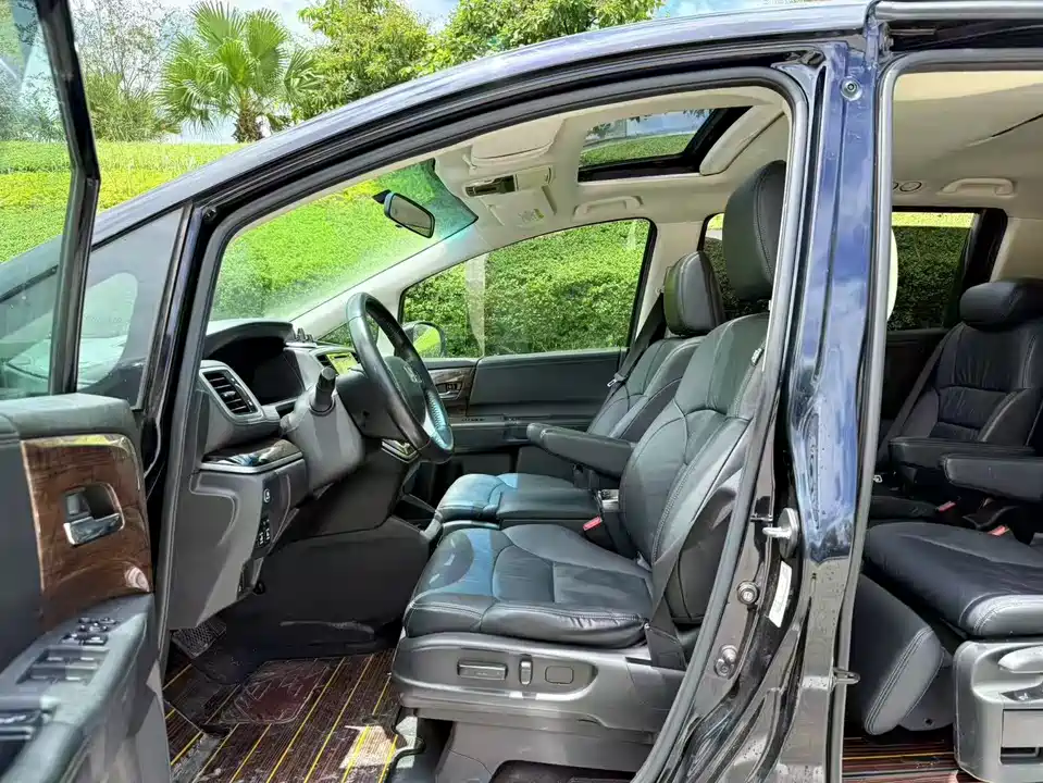Honda Odyssey Honda Odyssey