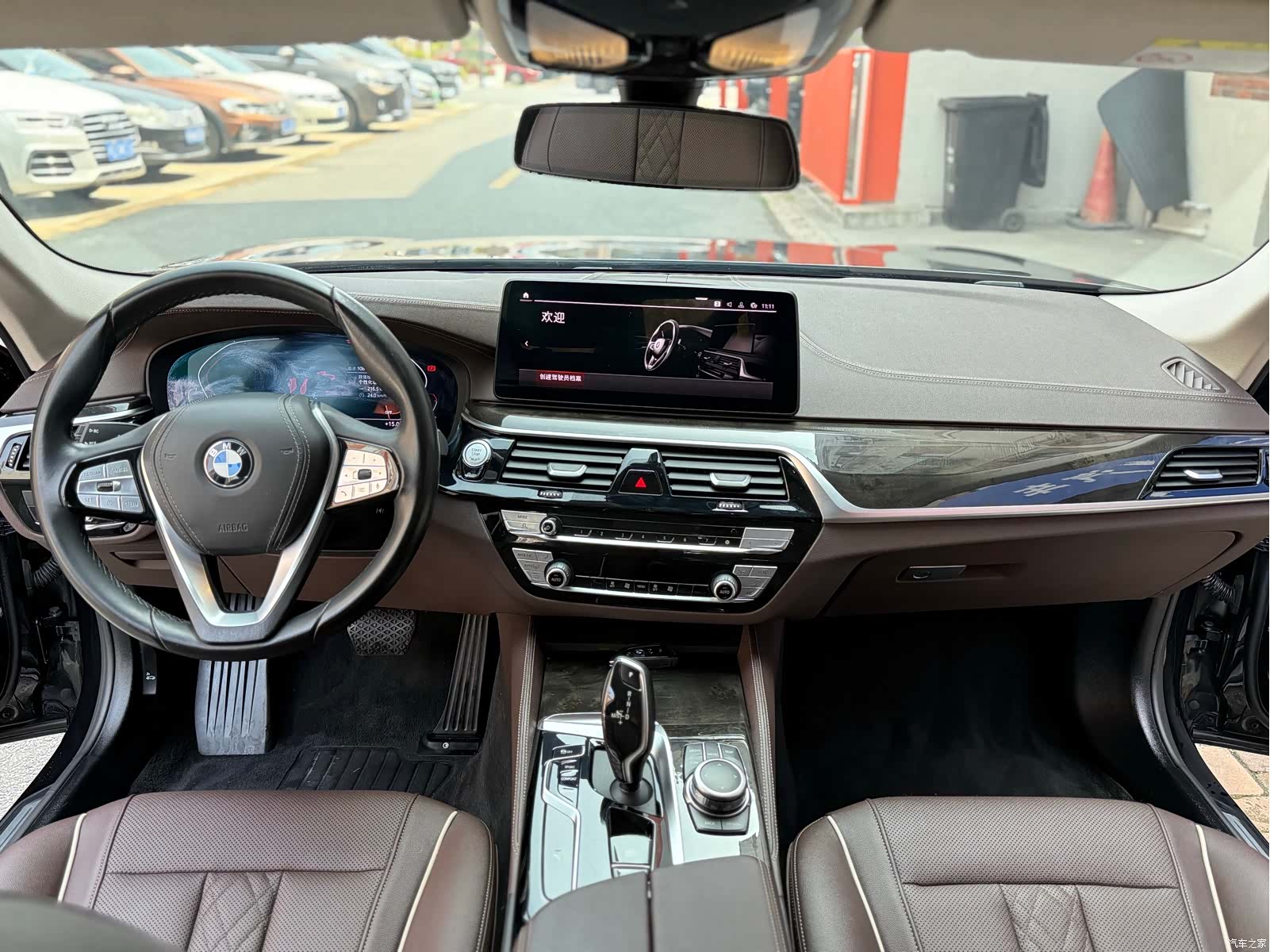 BMW 5 Series, 2022 3