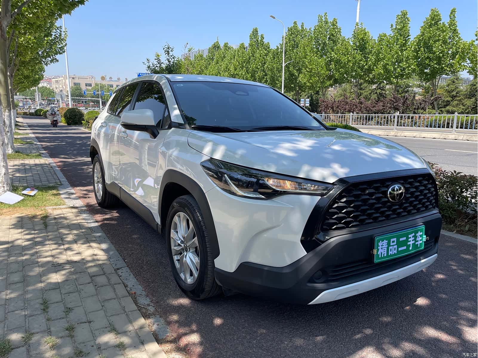 Toyota Corolla, 2024 3