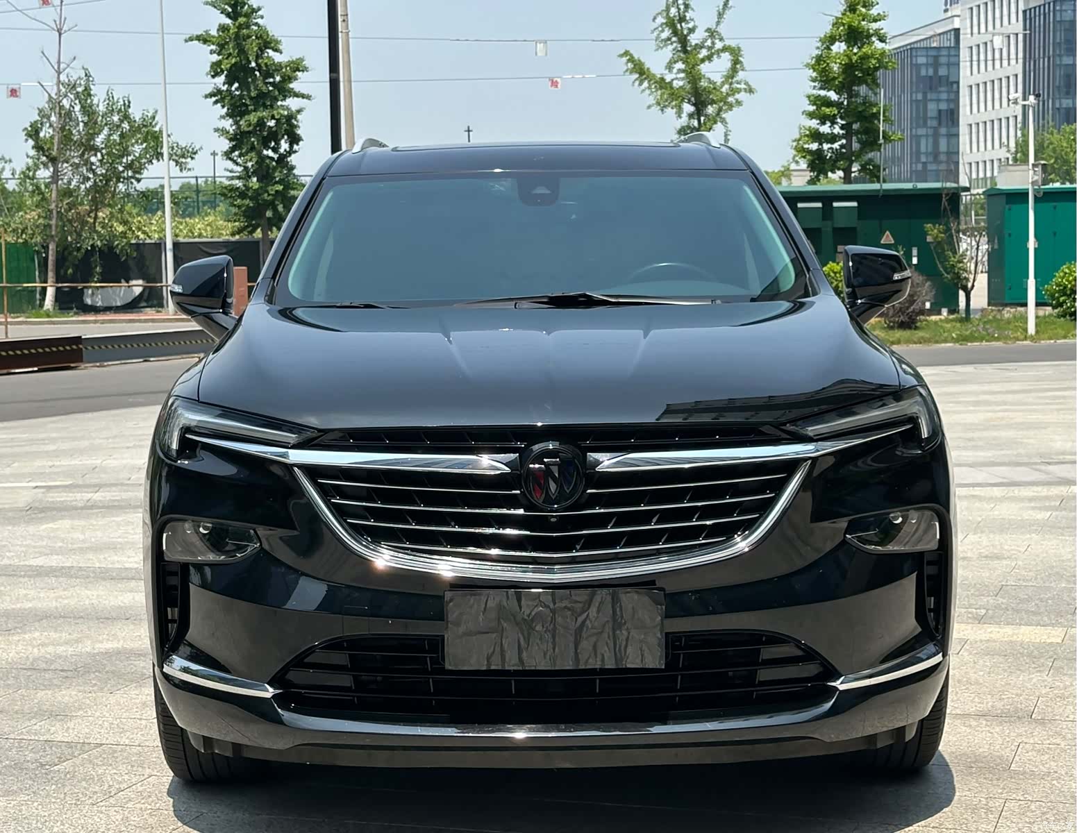 Buick Enclave, 2022 2