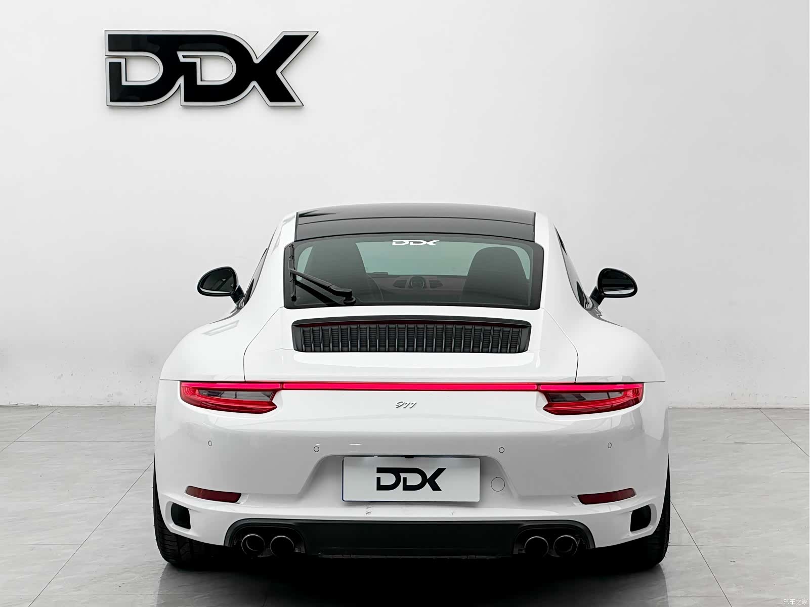 Porsche 911, 2017 4