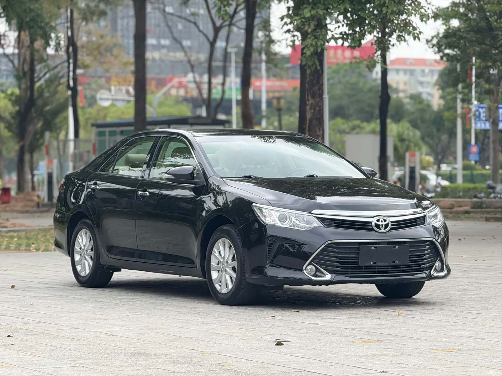 Toyota Camry, 2016 3