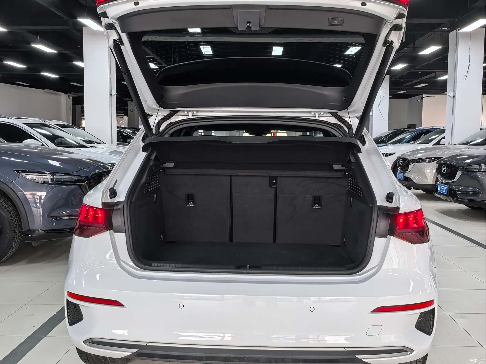 Audi A3, 2022 21