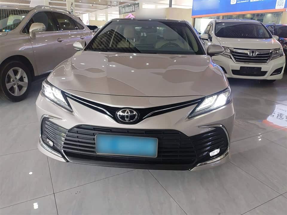 Toyota Camry Toyota Camry