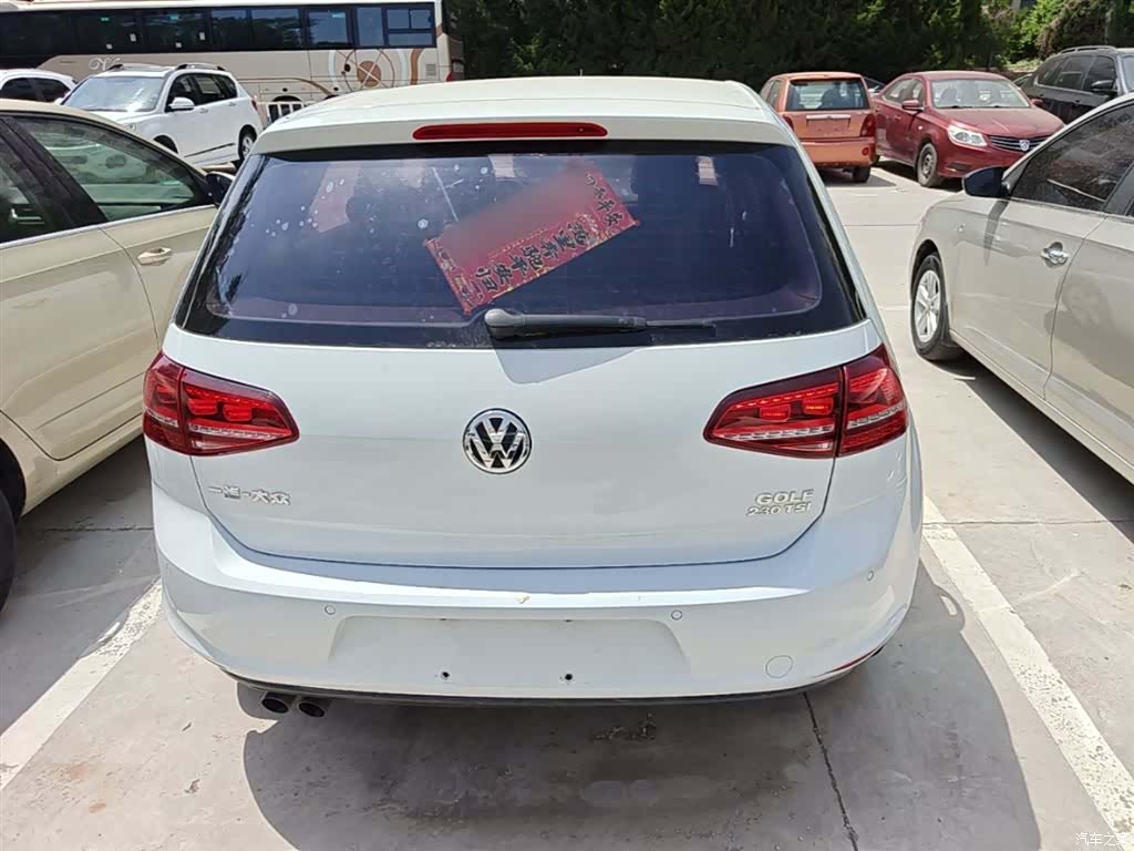 Volkswagen Golf, 2017 6