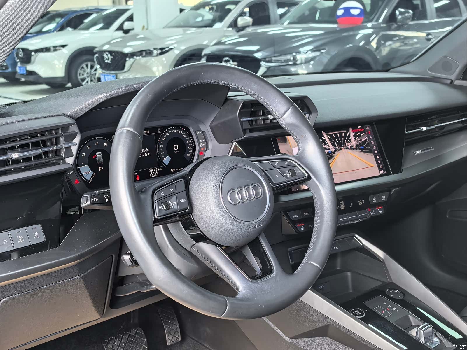 Audi A3, 2022 11