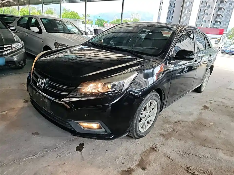 Zotye Z300 Zotye Z300
