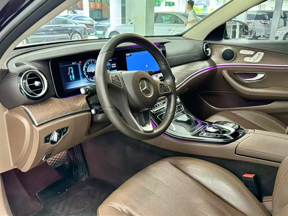 Mercedes-Benz E-class Mercedes-Benz E-class