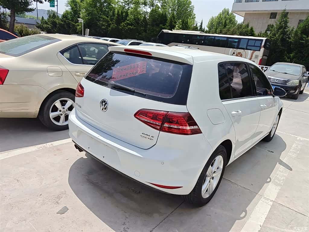 Volkswagen Golf, 2017 7