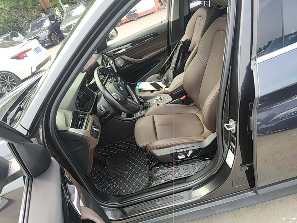 BMW X1, 2021 15
