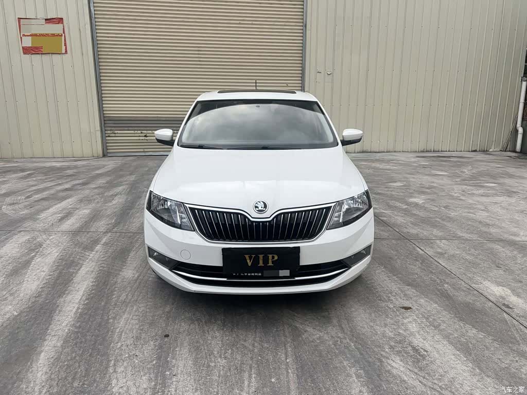 Skoda Rapid, 2018 2