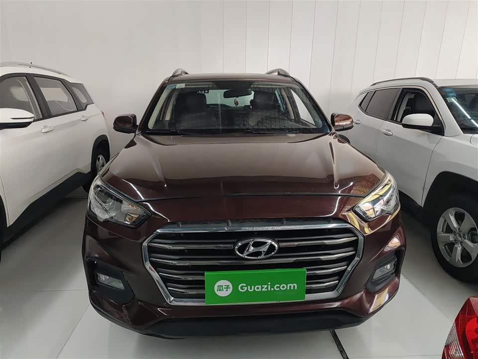 Hyundai Beijing ix35