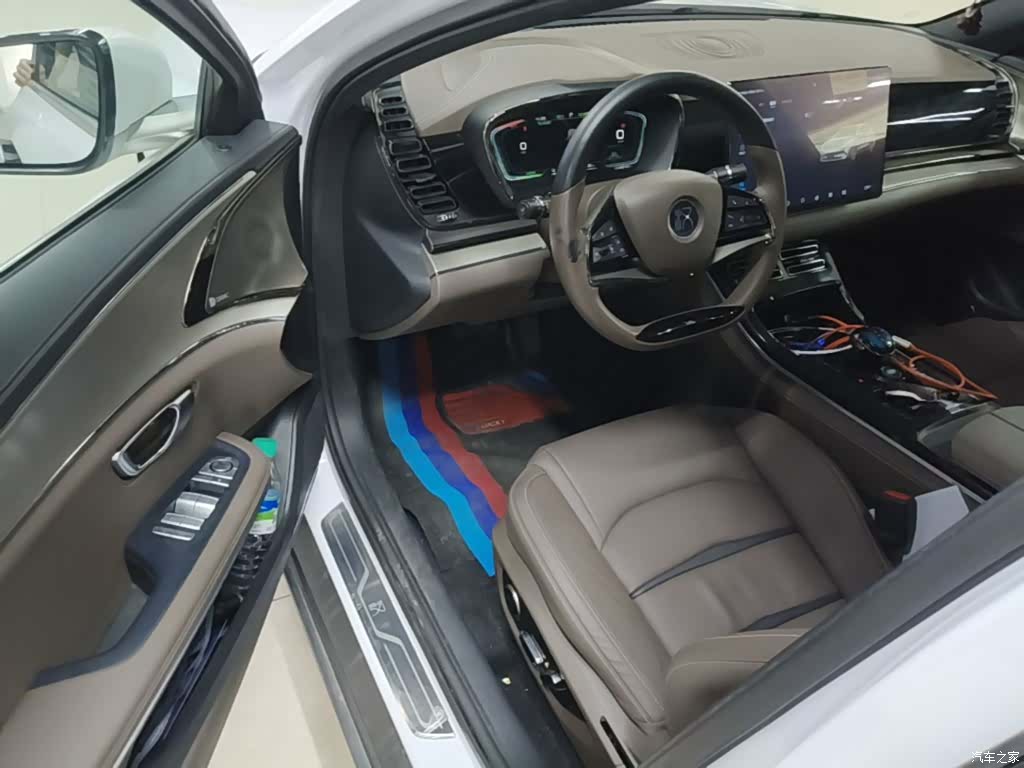 BYD Han, 2023 16