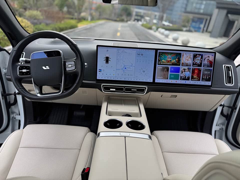 Li Auto Ideal L7 Li Auto Ideal L7