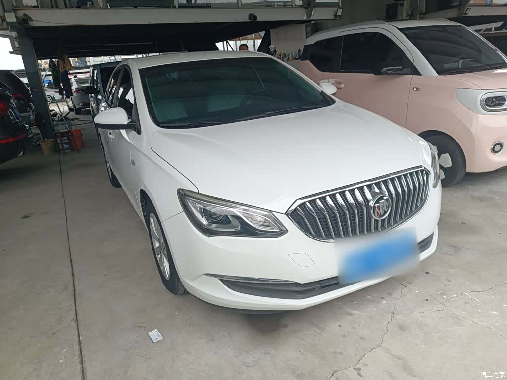 Buick 15N, 2016 все фото