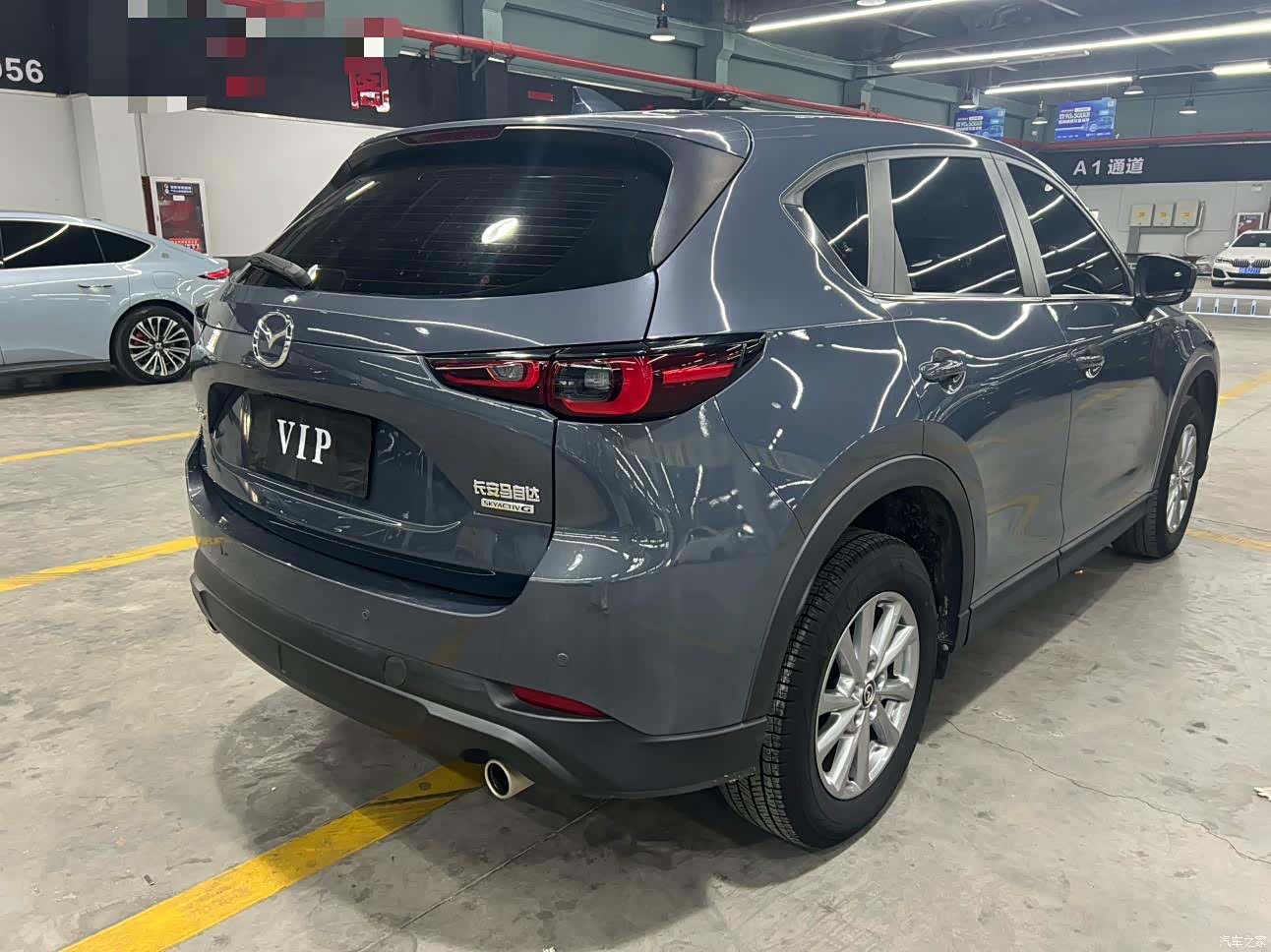 Mazda CX-5, 2023 6