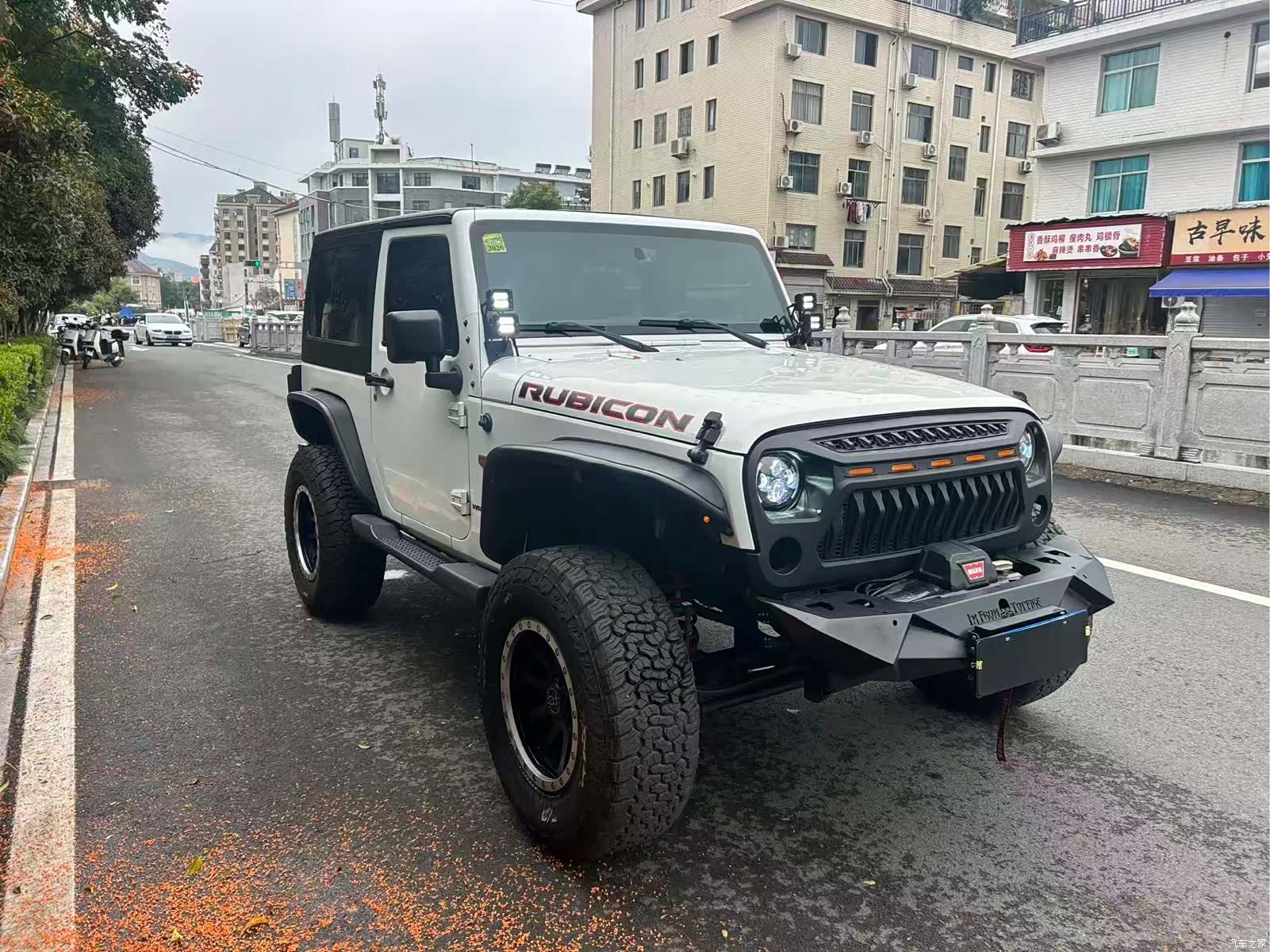 Jeep Wrangler, 2017 7