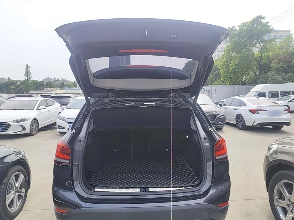 BMW X1, 2021 19