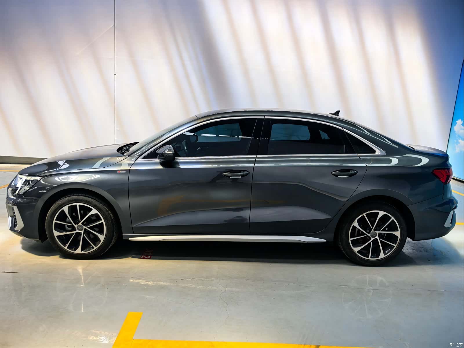 Audi A3, 2021 9
