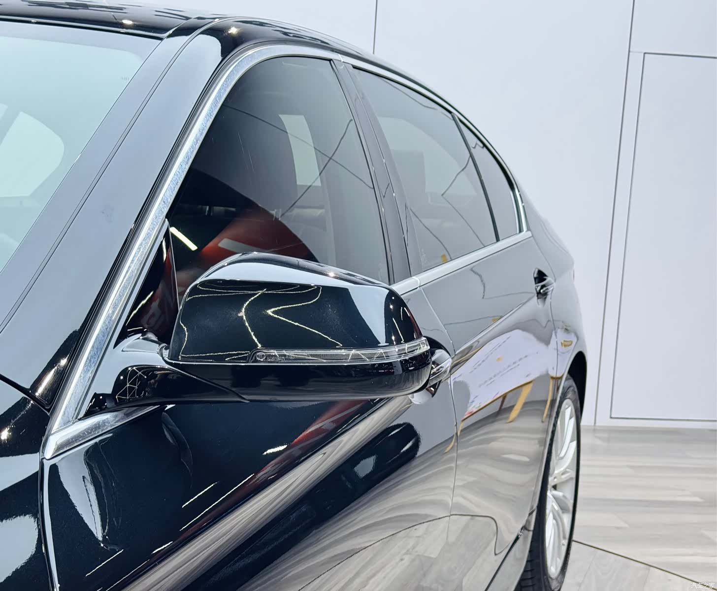BMW 5 Series, 2016 26