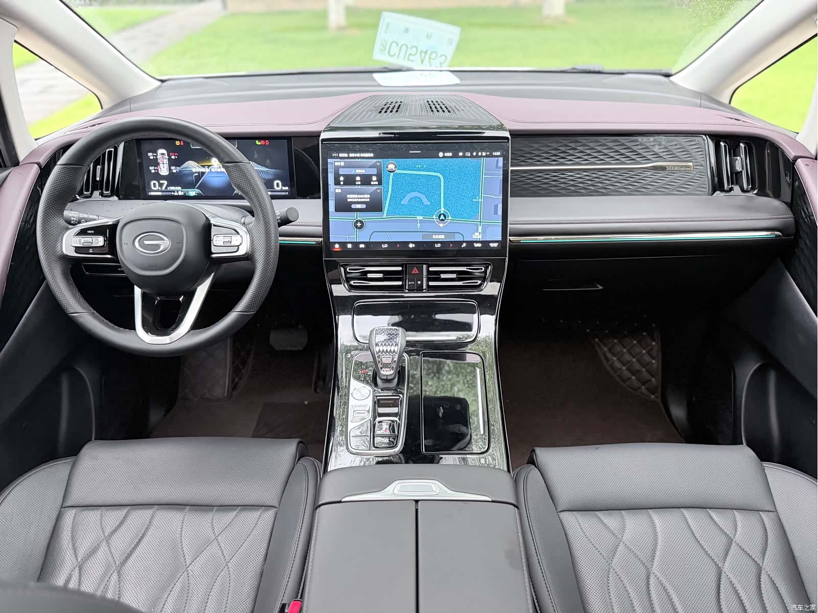 Trumpchi M8, 2023 8