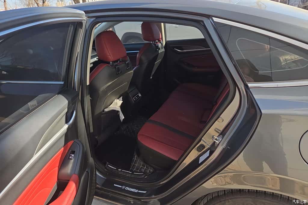 Changan Eado, 2021 11