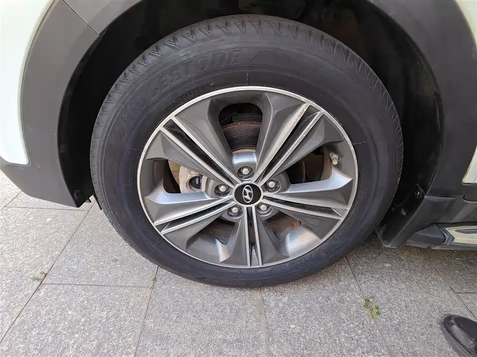 Hyundai Beijing ix25