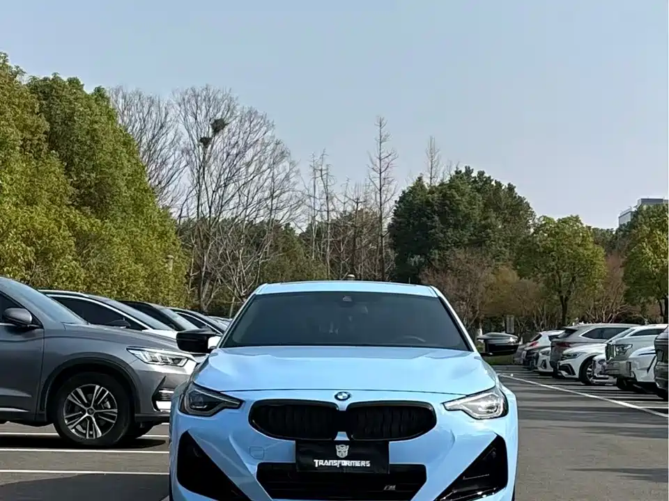BMW M240i