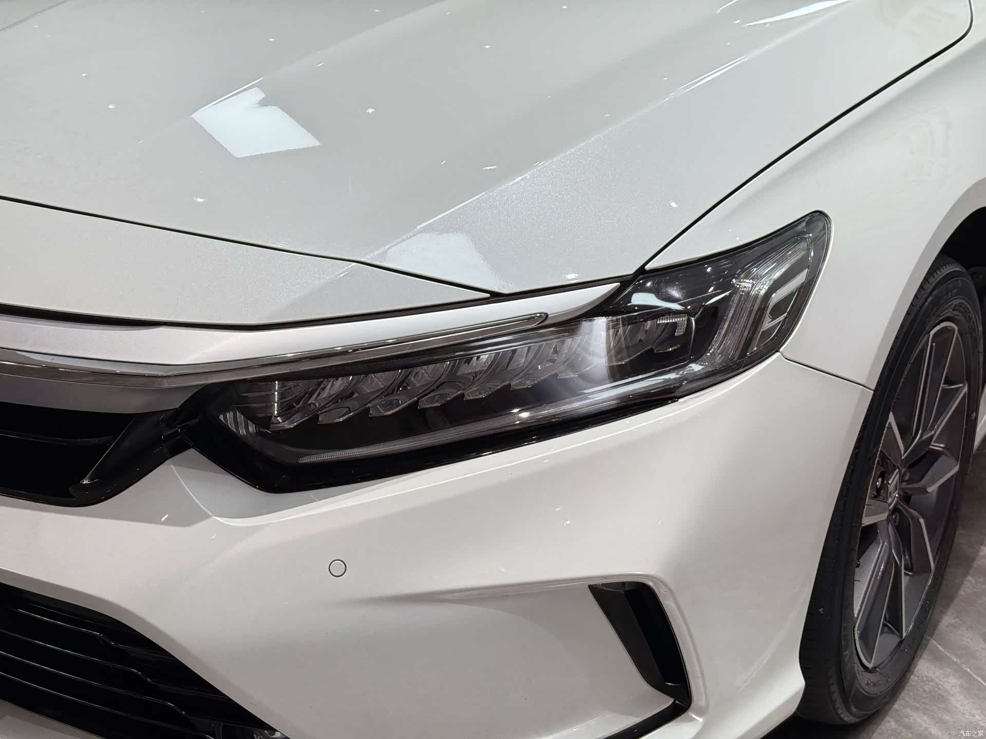 Honda Inspire, 2022 14