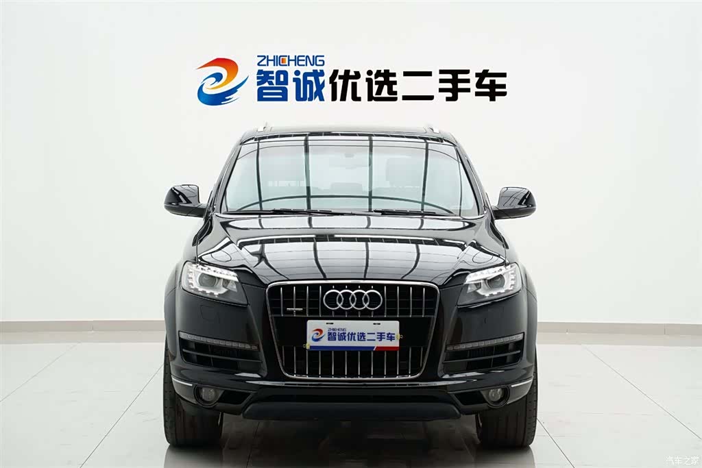 Audi Q7, 2012 2