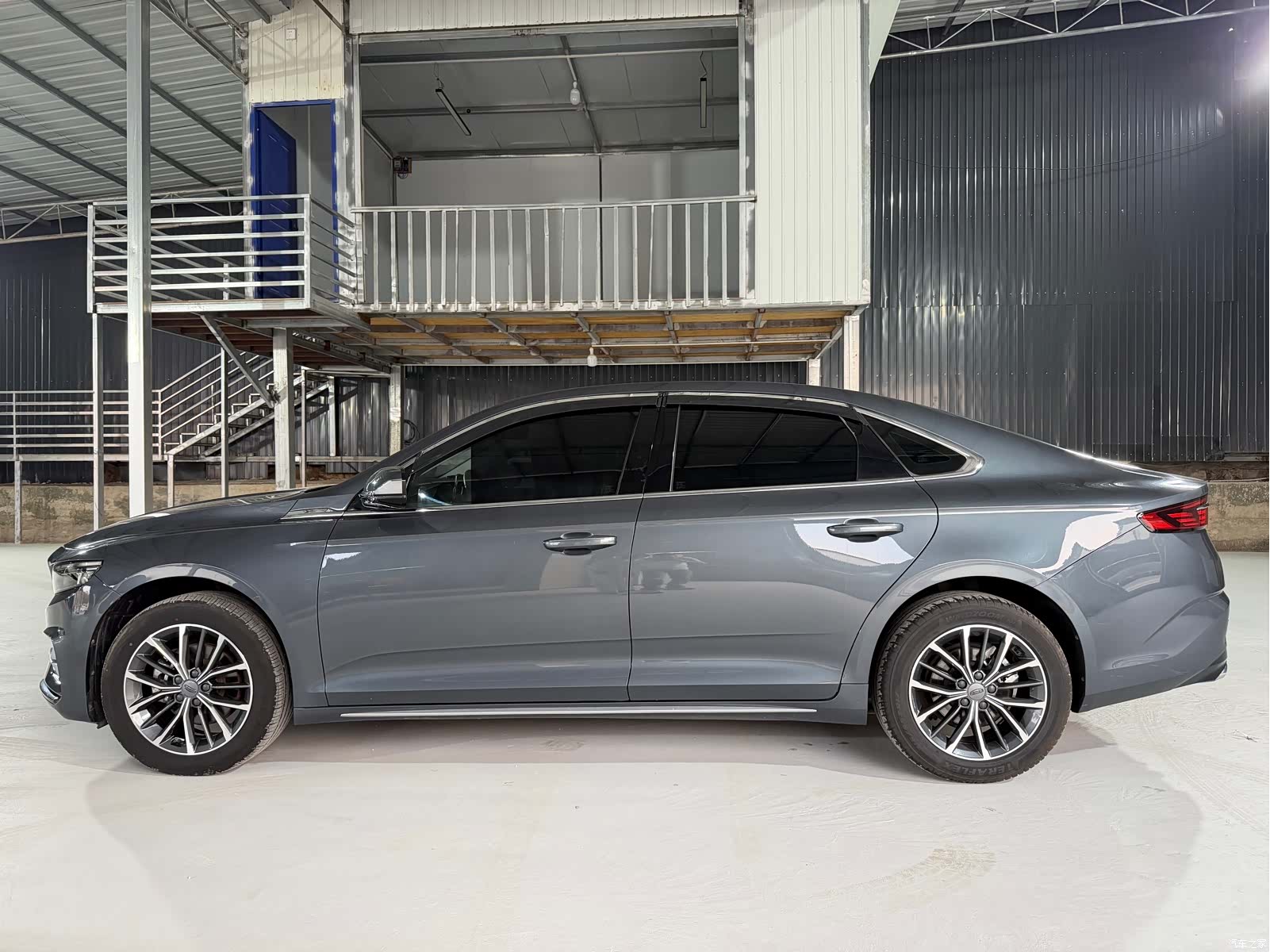 Geely Preface, 2023 4