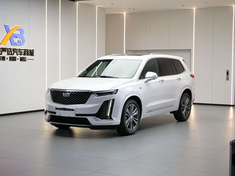 Cadillac XT6