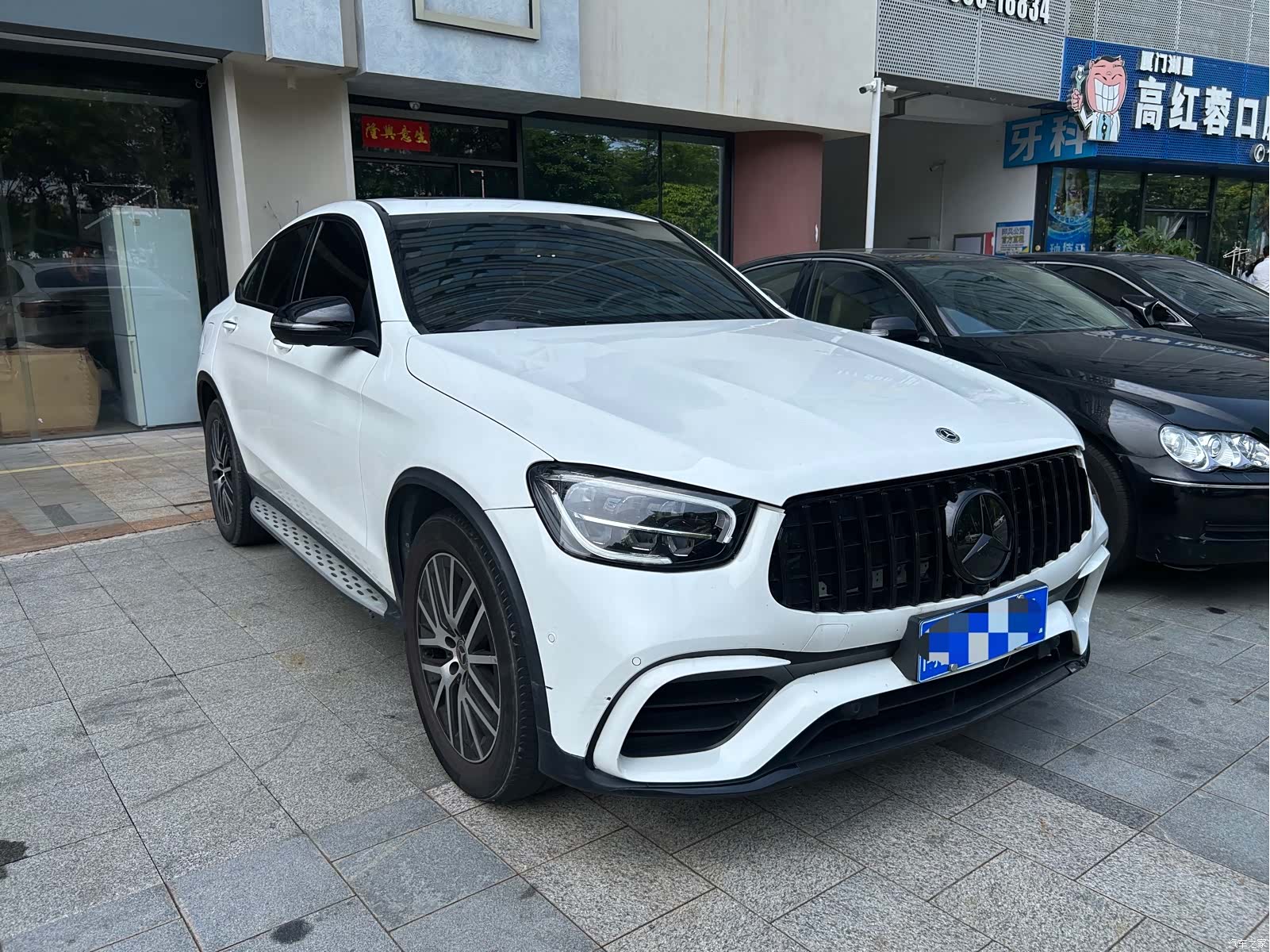 Mercedes-Benz GLC, 2023 3