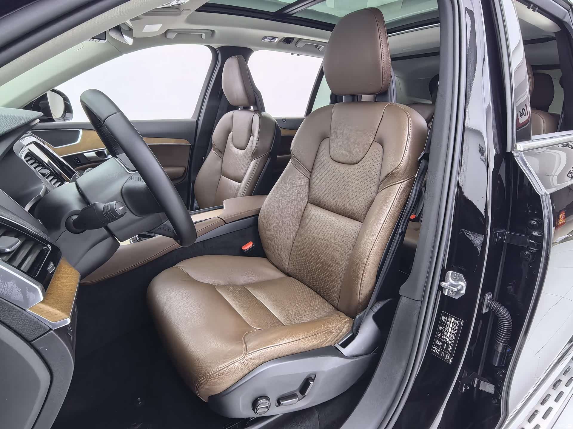 Volvo XC90, 2019 7
