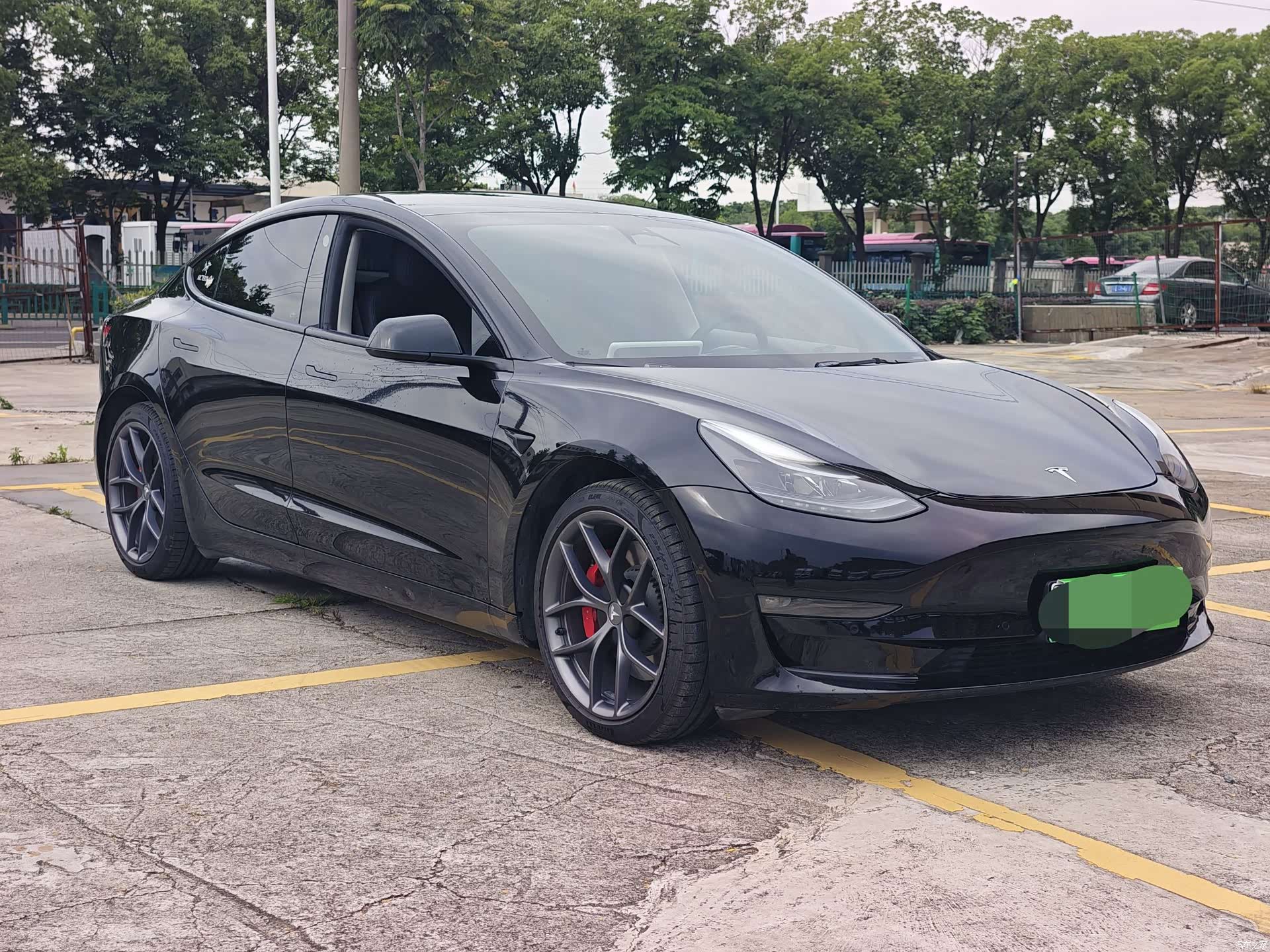 Tesla Model 3, 2022 3