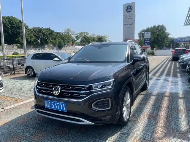 Volkswagen Tayron 2021 — купить из Китая под заказ