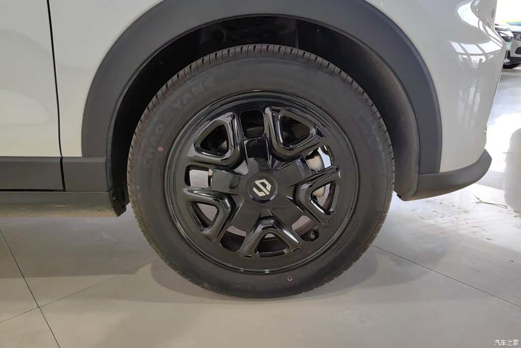 Leapmotor T03, 2025 6