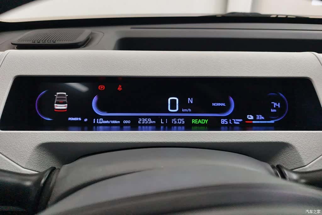 Geely Panda, 2025 14