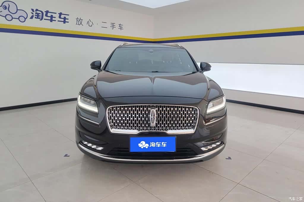 Lincoln Nautilus, 2022 2