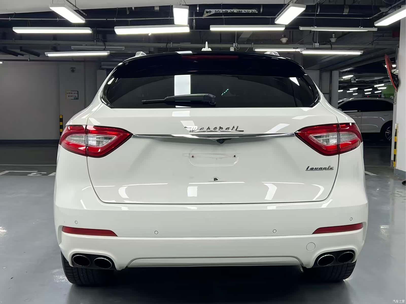 Maserati Levante, 2016 6