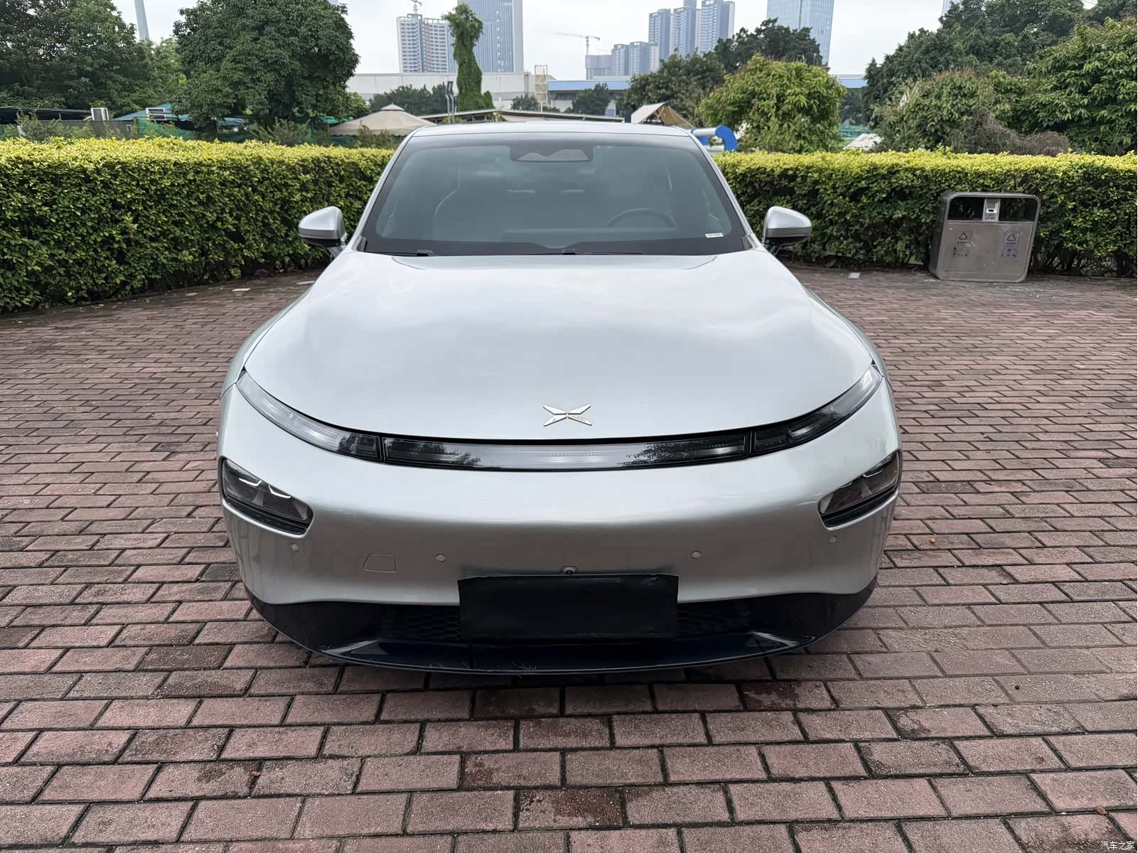 Xpeng P7, 2022 2