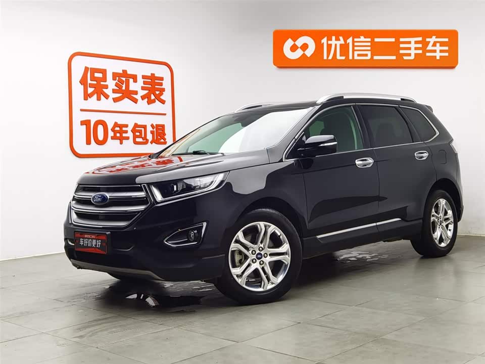 Ford Sharp World