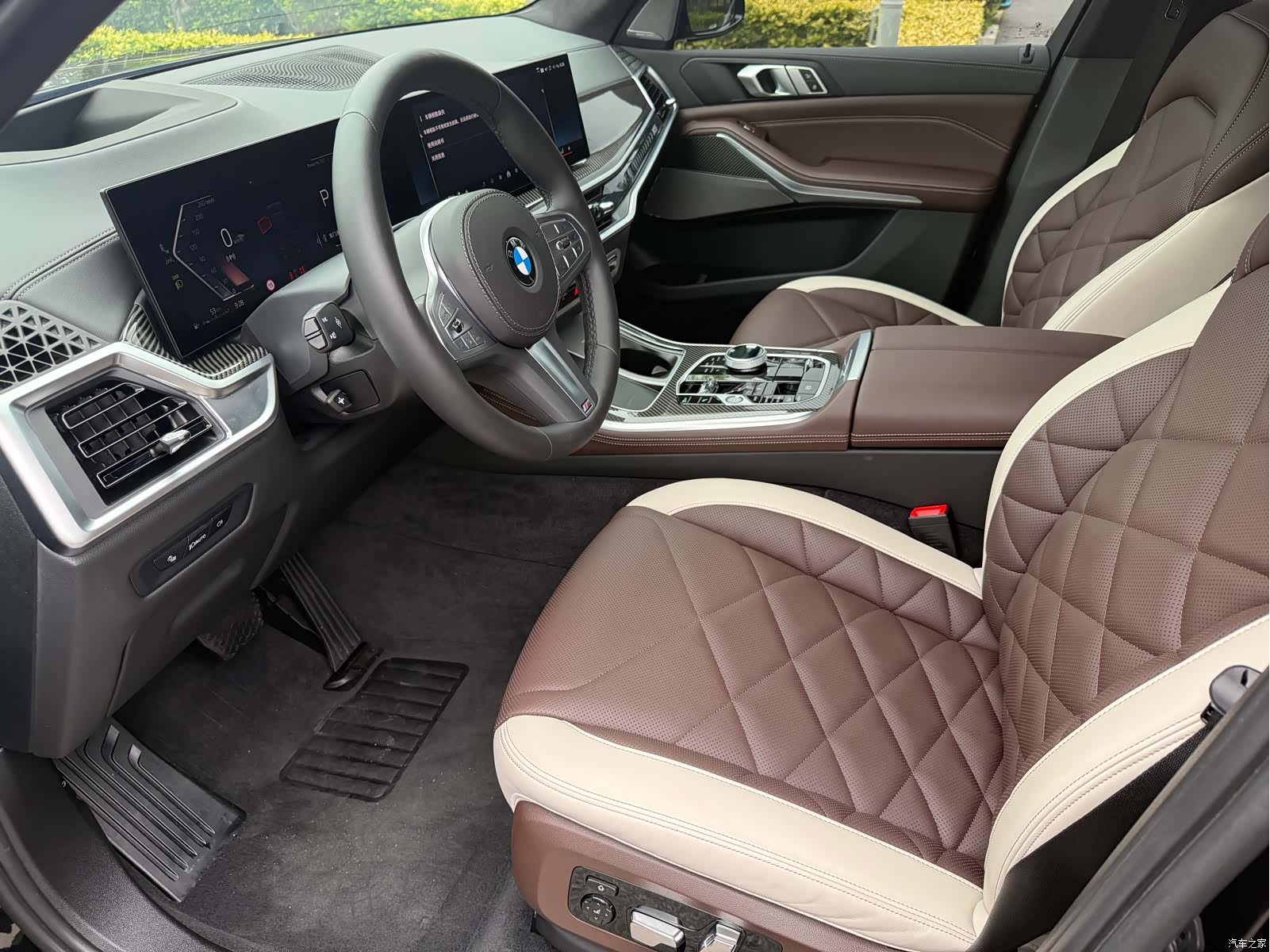 BMW X5, 2024 7