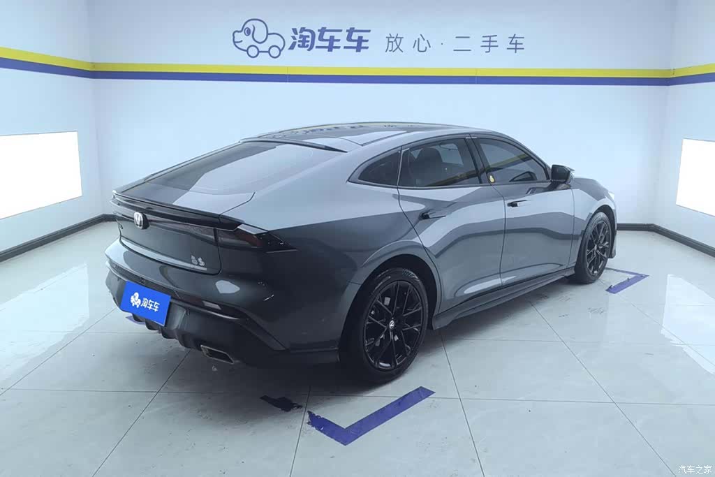 Changan UNI-V, 2024 3