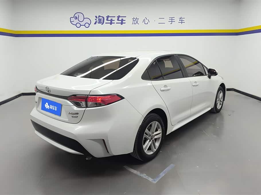 Toyota Lei Ling