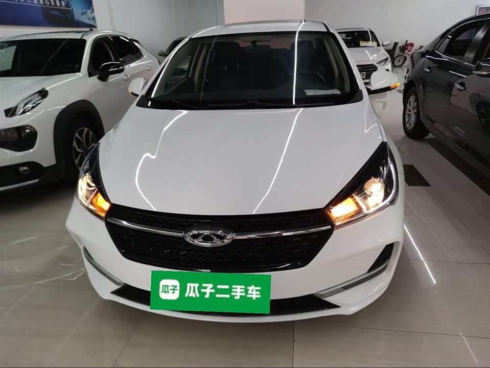 Chery Arrizo 5