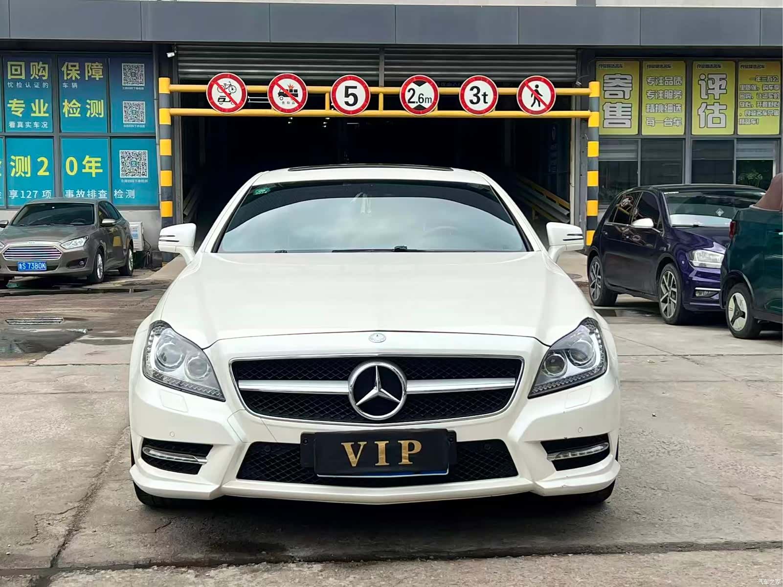 Mercedes-Benz CLS, 2014 2
